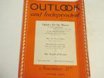 Outlook & Independent opiates for the masses 11/27/1929