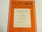 Outlook & Independent Leopolsd Stokowsky- 5/7/1930