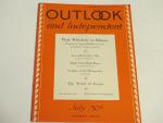 Outlook & Independent James Lewis- 7/30/1930