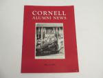 Cornell Alumni News- 5/16/40-Cover Varsity Boathouse