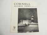 Cornell Alumni News- 3/21/1940- Clubs at Work