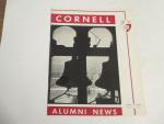 Cornell Alumni News- 11/16/1939-Bell Tower