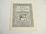 Cornell Alumni News 1/27/1938- New Cancer Center