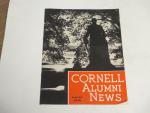 Cornell Alumni News- 6/13/40-Founded by Ezra Cornell