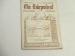 The Independent Magazine- 10/1/1908