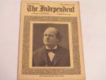 The Independent Magazine- 7/16/1908 Wm.J. Bryant