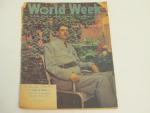 World Week Magazine-9/12/1958 Unit about France