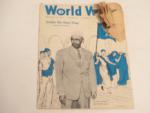 World Week Magazine  2/15/1961- Unit about Somalia