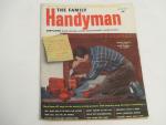 The Family Handyman- Winter Issue 1951