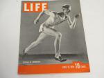 Life Magazine- 6/19/1939- Payton Jordan Cover
