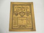 The Congress Outlet- 11/27/1924- Thanksgiving Day