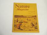 Nature Magazine- 8/1957 American Nature Association
