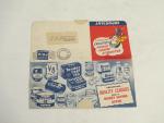 Vintage Coupons Chase&Sanborn Coffee 1947