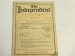 The Independent Magazine- 2/13/1913