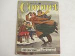 Coronet Magazine 1/1953- Winter Vacations