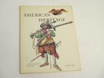 American Heritage 10/71 Musketeer of North Regiment