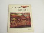 American Heritage 8/1972- China and Western Trade