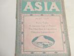 Journal of the American Asiatic Association- 5/1919