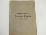 Washington Seminary- Alumnae Register-1837-1924