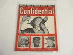 Confidential Magazine- 1/54 Tallulah Bankhead cover