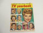 TV Yearbook 1956- Lucille Ball & Gene Autry