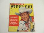 Western Stars Volume 1 # 2- Roy Rogers Cover 1952