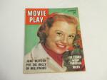 Movie Play Magazine- 1/1953 June Allyson Cover
