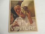 Venture- 2/1965- The Travelers World Magazine