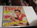 TV Best Magazine- 12/1956- Gordon MacRae Cover