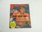 Boxing Illustrated Mag.11/73- Ali comments on future
