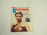 Boxing Illustrated Magazine- 5/71 Ken Buchanan cover