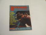 Boxing Illustrated Mag.- 6/71- Foreman after Frazier