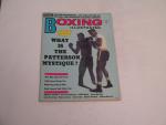 Boxing Illustrated Magazine- 5/72-Floyd Patterson