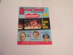 Boxing Illustrated Magazine- 8/1972 East vs. Smith