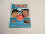 Boxing Illustrated Magazine- 9/1972 Jerry Quarry