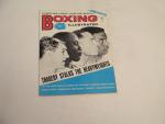Boxing Illustrated Mag.11/72 Tragedy&Heavyweights