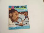 Boxing Illustrated Mag.5/70 Frazier the Champ cover