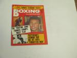 Boxing Illustrated Mag.9/73- Champs Must Wait
