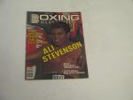 Boxing Illustrated Mag.1/79 Ali vs. Stevenson cover