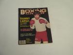 Boxing Illustrated Magazine- 10/79 Danny Lopez cover