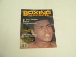 Boxing Illustrated Mag. 9/79 Ali is The Greatest