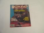 Boxing Illustrated Magazine- 8/79 Earnie Shavers