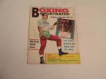 Boxing Illustrated Mag.9/70 Sugar Ray Robinson cover