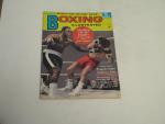 Boxing Illustrated Mag.4/72- Joe Frazier cover