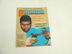 Boxing Illustrated Magazine- 6/1970 Mac Foster cover