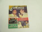 Boxing Illustrated Mag.8/74 Ali & Howard Cosell cover