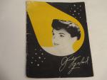 The Judy Garland Story- call me Frances Gumm 1954