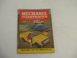 Mechanix Illustrated Magazine- 4/1961-The New Scout