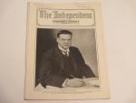 The Independent Magazine- 2/5/1917 Pres. Wilson