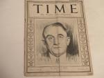 Time Magazine- 6/22/1925 Dr. Charles H. Mayo